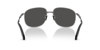 Moncler Fennix Me4013 Unisex Ruthenium Pilot Sunglasses