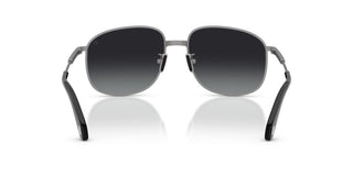 Moncler Fennix Me4013 Unisex Ruthenium Pilot Sunglasses