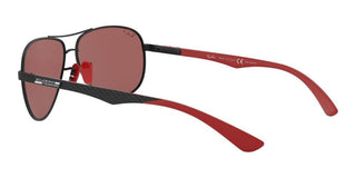Ray-Ban FERRARI RB 8313M men 0 Pilot Sunglasses