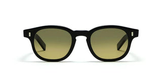 L.G.R FEZ BOLD SUN unisex Black Sunglasses