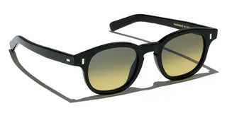 L.G.R FEZ BOLD SUN unisex Black Sunglasses