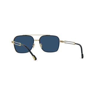 FRED Double Cable FG40080U men Yellow Squared Sunglasses