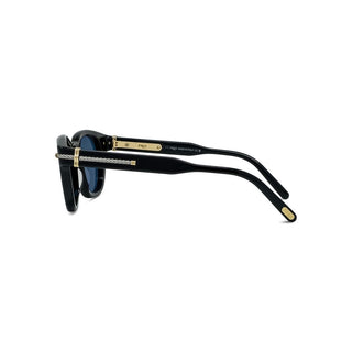 FRED Winch FG40083U men Black Squared Sunglasses