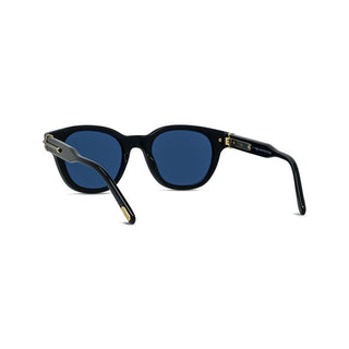 FRED Winch FG40083U men Black Squared Sunglasses