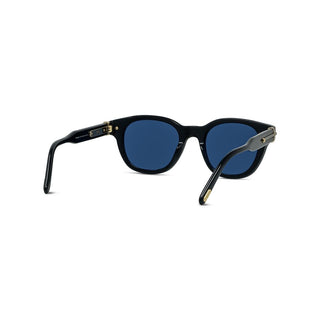 FRED Winch FG40083U men Black Squared Sunglasses