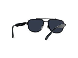 FRED Rise FG40090U unisex Silver Squared Sunglasses