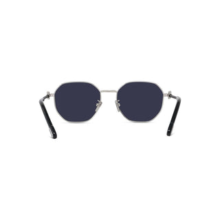 FRED Manille & Cable FG40097U unisex Silver Geometric Sunglasses