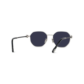 FRED Manille & Cable FG40097U unisex Silver Geometric Sunglasses