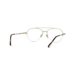 FRED Double Cable FG50082U men Yellow Pilot Eyeglasses
