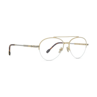 FRED Double Cable FG50082U men Yellow Pilot Eyeglasses