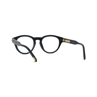 FRED Winch FG50084I men Black Round Eyeglasses