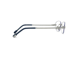 FRED Manille & Cable FG50091U unisex Silver Geometric Eyeglasses