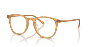 Oliver Peoples Finley 1993 Ov 5491u Unisex Orange  Eyeglasses