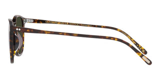 Oliver Peoples FINLEY 1993 SUN OV 5491SU unisex Havana Geometric Sunglasses