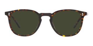 Oliver Peoples FINLEY 1993 SUN OV 5491SU unisex Havana Geometric Sunglasses