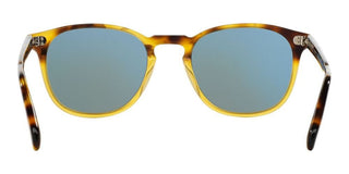 Oliver Peoples FINLEY ESQ. SUN OV 5298SU unisex Havana Geometric Sunglasses