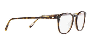 Oliver Peoples FINLEY VINTAGE OV 5397U unisex Havana Geometric Eyeglasses