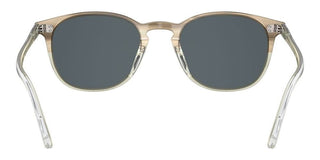 Oliver Peoples FINLEY VINTAGE SUN OV 5397SU unisex Brown Geometric Sunglasses