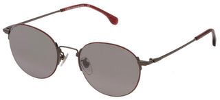 Lozza FIRENZE 33 SL2355 unisex Ruthenium Round Sunglasses