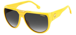 Carrera FLAGLAB 13 unisex Yellow Squared Sunglasses