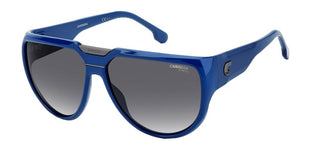 Carrera FLAGLAB 13 unisex Blue Squared Sunglasses