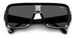 Carrera Flaglab 14 Unisex Grey Squared Sunglasses