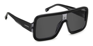 Carrera Flaglab 14 Unisex Grey Squared Sunglasses