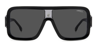 Carrera Flaglab 14 Unisex Grey Squared Sunglasses