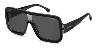 Carrera Flaglab 14 Unisex Grey Squared Sunglasses