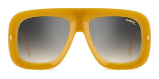 Carrera Flaglab 18 Women Yellow Squared Sunglasses