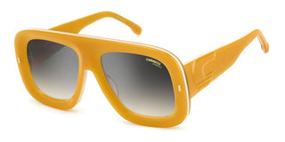 Carrera Flaglab 18 Women Yellow Squared Sunglasses