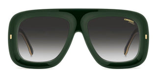 Carrera Flaglab 18 Women Green Squared Sunglasses