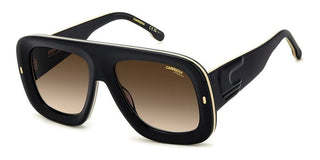 Carrera Flaglab 18 Women Black Squared Sunglasses