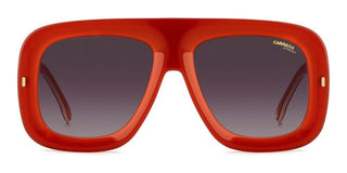 Carrera Flaglab 18 Women Orange Squared Sunglasses
