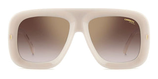 Carrera Flaglab 18 Women White Squared Sunglasses