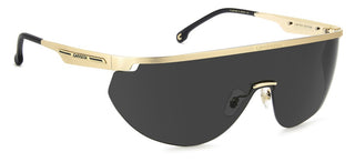 Carrera Flaglab 19 Women Gold Geometric Sunglasses