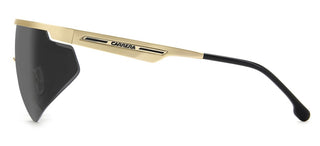 Carrera Flaglab 19 Women Gold Geometric Sunglasses