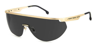 Carrera Flaglab 19 Women Gold Geometric Sunglasses