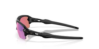 Oakley Flak 2.0 S Oo 9511 Unisex Black Sports Sunglasses