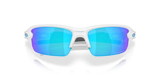 Oakley Flak 2.0 S Oo 9511 Unisex White Sports Sunglasses