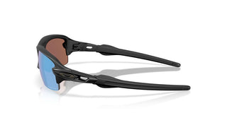 Oakley Flak 2.0 S Oo 9511 Unisex Black Sports Sunglasses