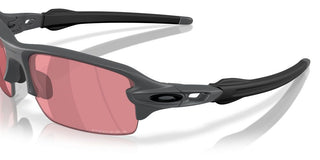 Oakley Flak 2.0 S Oo 9511 Unisex Grey Sports Sunglasses