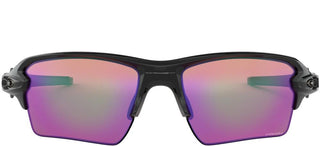 Oakley FLAK 2.0 XL OO 9188 unisex Black Sports Sunglasses