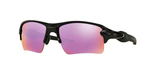 Oakley FLAK 2.0 XL OO 9188 unisex Black Sports Sunglasses