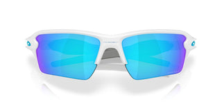 Oakley Flak 2.0 Xxl Oo 9488 Men White Sports Sunglasses