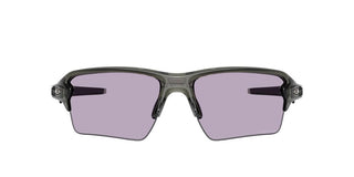 Oakley FLAK 2.0 XXL OO 9488 men Grey Sports Sunglasses