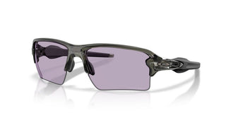 Oakley FLAK 2.0 XXL OO 9488 men Grey Sports Sunglasses