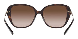 Michael Kors FLATIRON MK 2185BU women Brown Squared Sunglasses