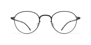 Mykita FLEMMING unisex Black Pantos Eyeglasses
