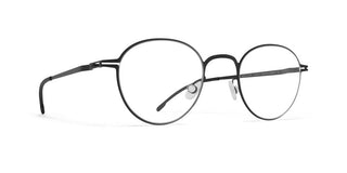 Mykita FLEMMING unisex Black Pantos Eyeglasses